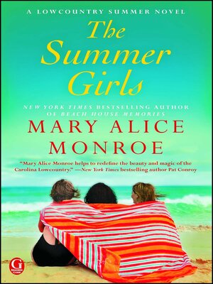 cover image of The Summer Girls